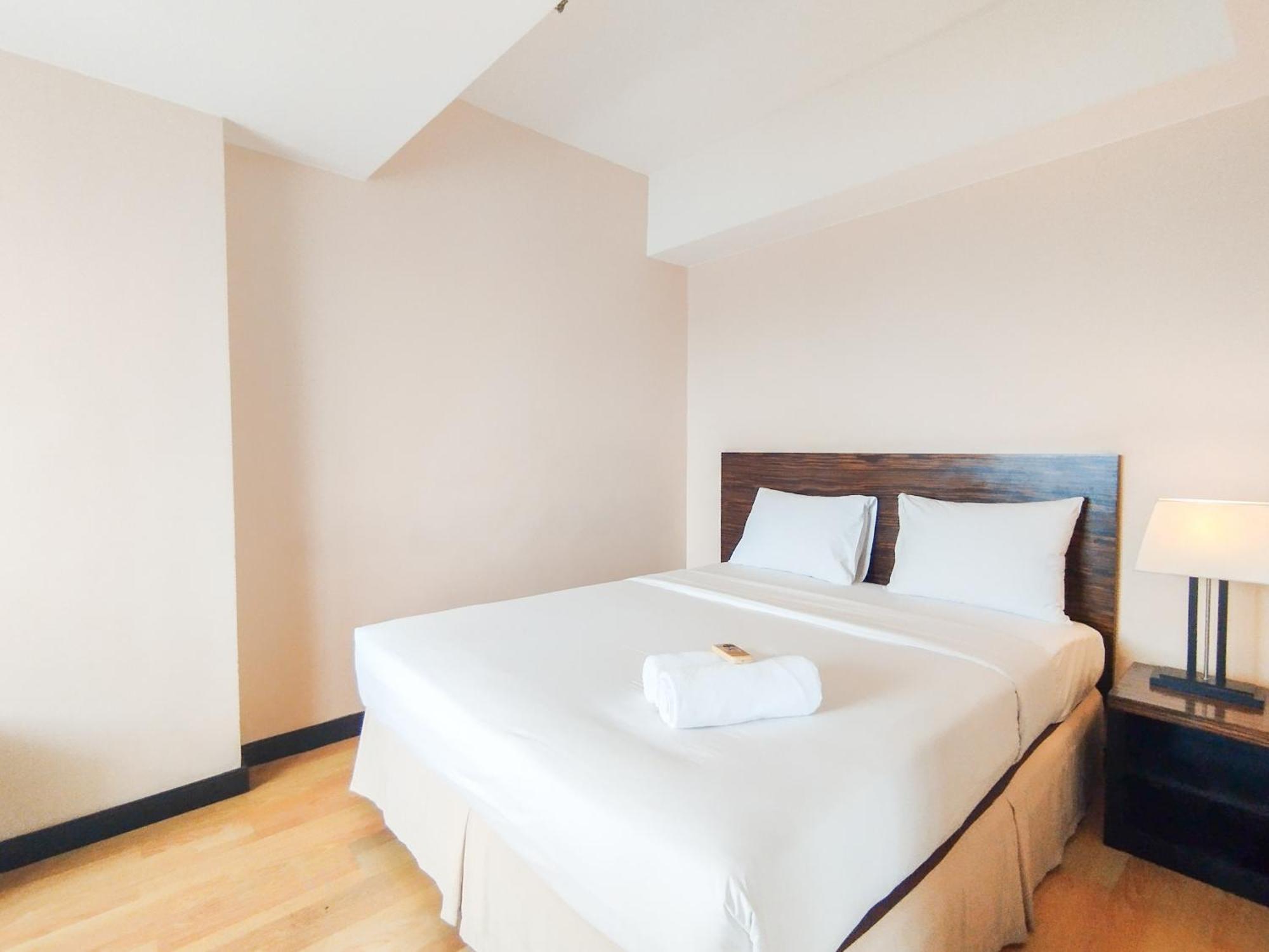 Apartemen Tranquil Designed 2br At Braga Walk By Travelio Bandung